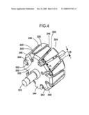 Alternator For Vehicle and Rotating Electrical Machine diagram and image