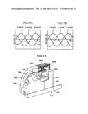 Alternator For Vehicle and Rotating Electrical Machine diagram and image