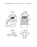 Alternator For Vehicle and Rotating Electrical Machine diagram and image