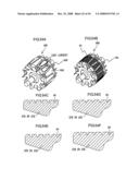 Alternator For Vehicle and Rotating Electrical Machine diagram and image