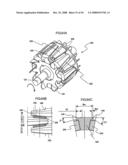 Alternator For Vehicle and Rotating Electrical Machine diagram and image