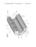 ROTOR CORE ASSEMBLY FOR ELECTRIC MOTOR diagram and image