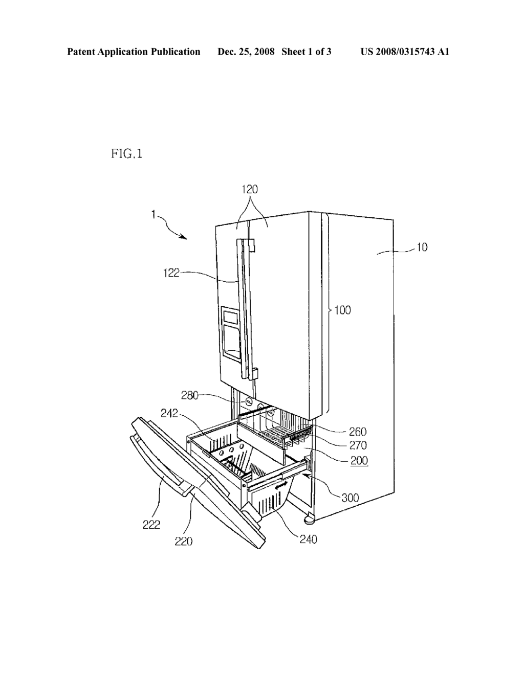 REFRIGERATOR - diagram, schematic, and image 02