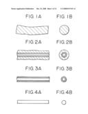 ELECTRONIC DEVICE CONTAINING CARBON NANOTUBES AND METHOD FOR MANUFACTURING THE SAME diagram and image