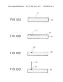 ELECTRONIC DEVICE CONTAINING CARBON NANOTUBES AND METHOD FOR MANUFACTURING THE SAME diagram and image