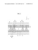 Plasma display panel diagram and image