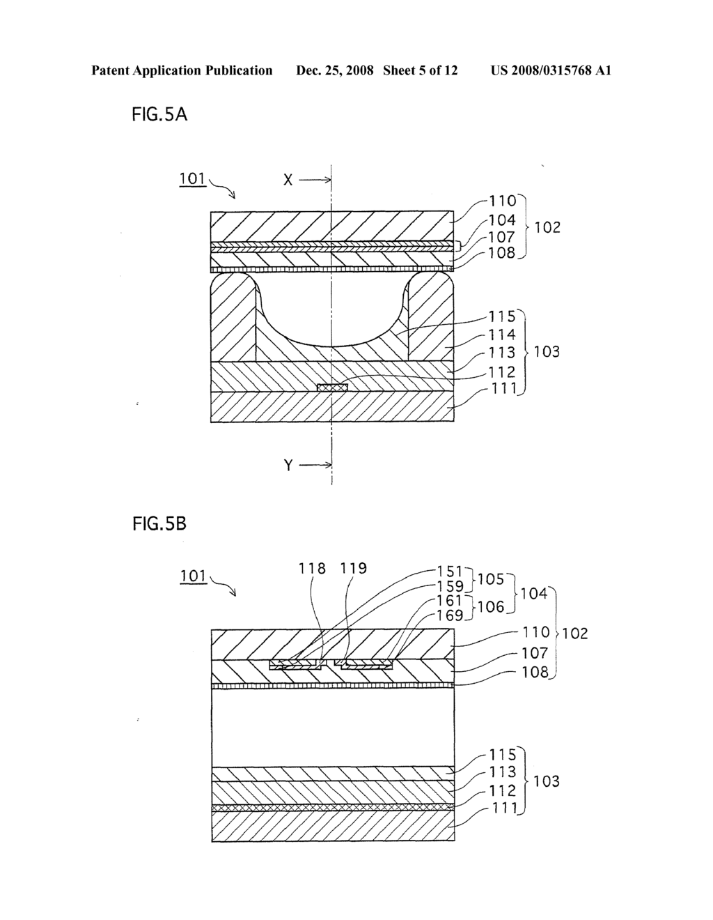 Plasma Display Panel and Method for Manufacturing Same - diagram, schematic, and image 06