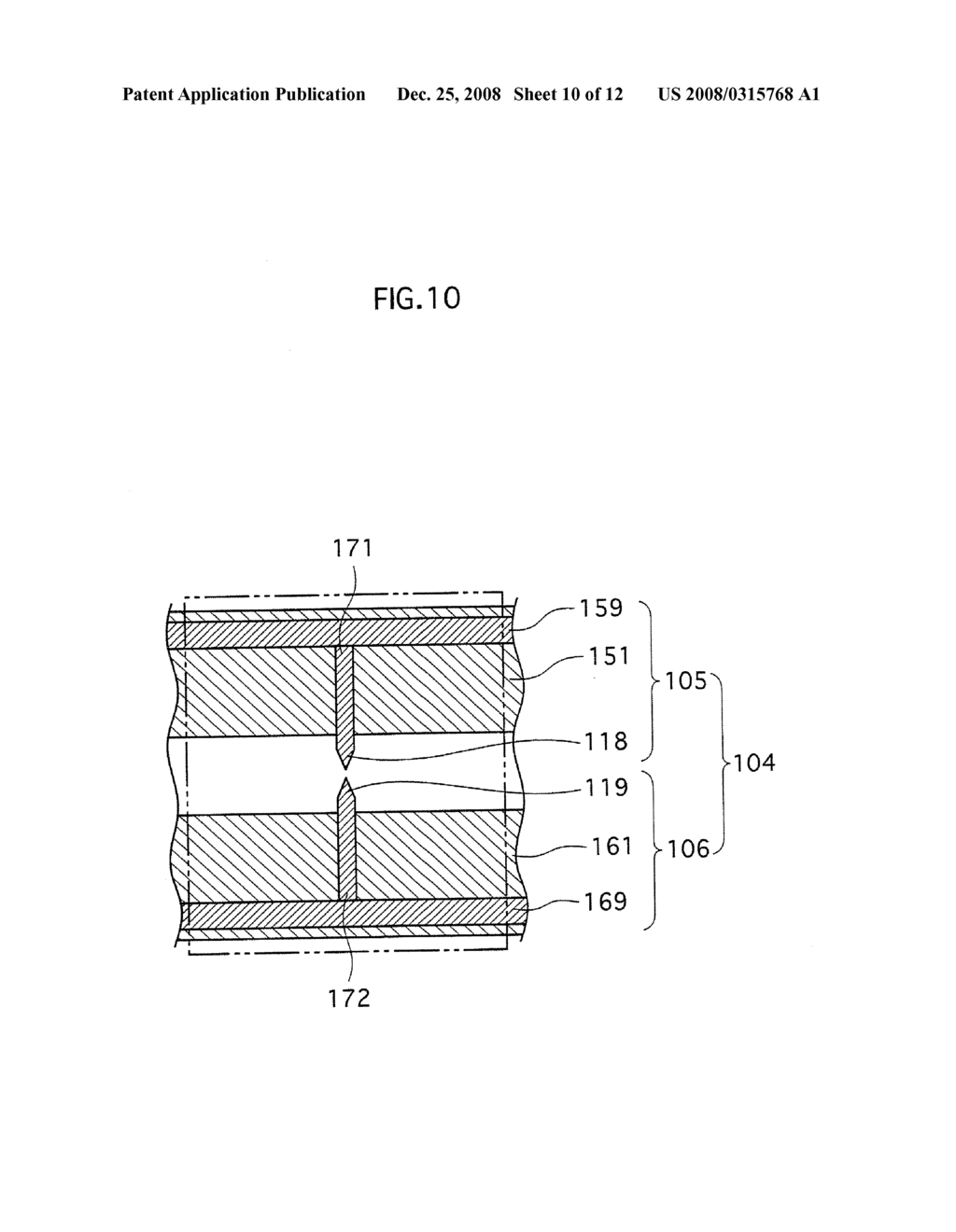 Plasma Display Panel and Method for Manufacturing Same - diagram, schematic, and image 11