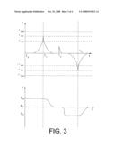 Method and device for starting an electric machine with a magnetically mounted rotor diagram and image