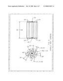 Air turbine diagram and image