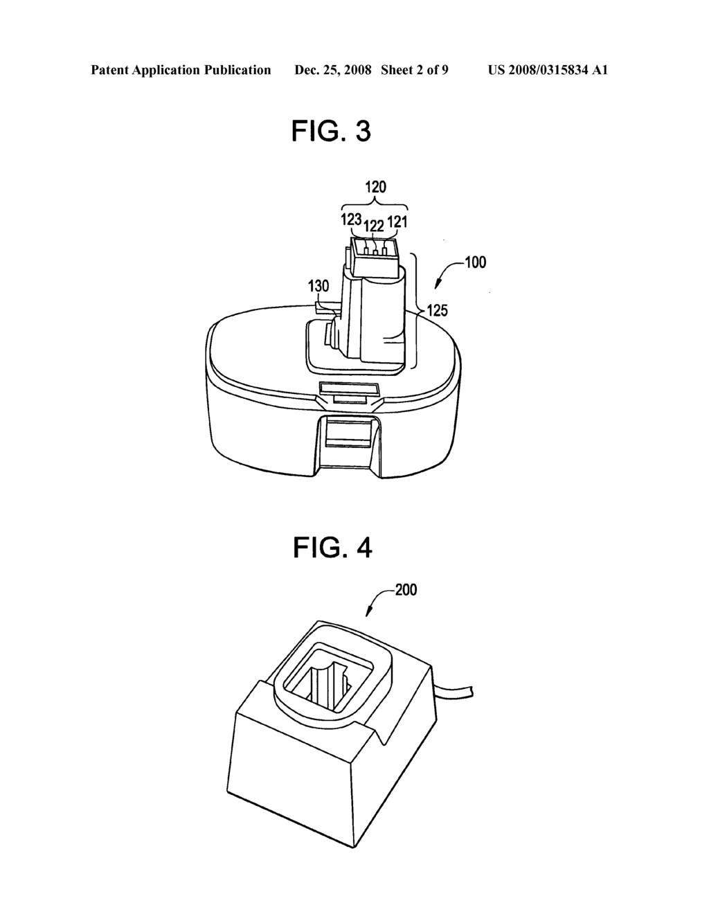 Battery pack chargers and charging method - diagram, schematic, and image 03