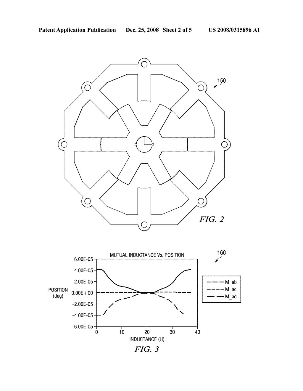 TECHNIQUES AND APPARATUS FOR THE MEASUREMENT OF MUTUAL INDUCTANCE IN A SWITCHED RELUCTANCE MACHINE - diagram, schematic, and image 03