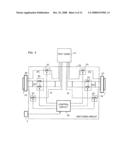 TEST DEVICE, TEST CARD, AND TEST SYSTEM diagram and image