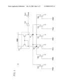 PULSE SYNTHESIS CIRCUIT diagram and image