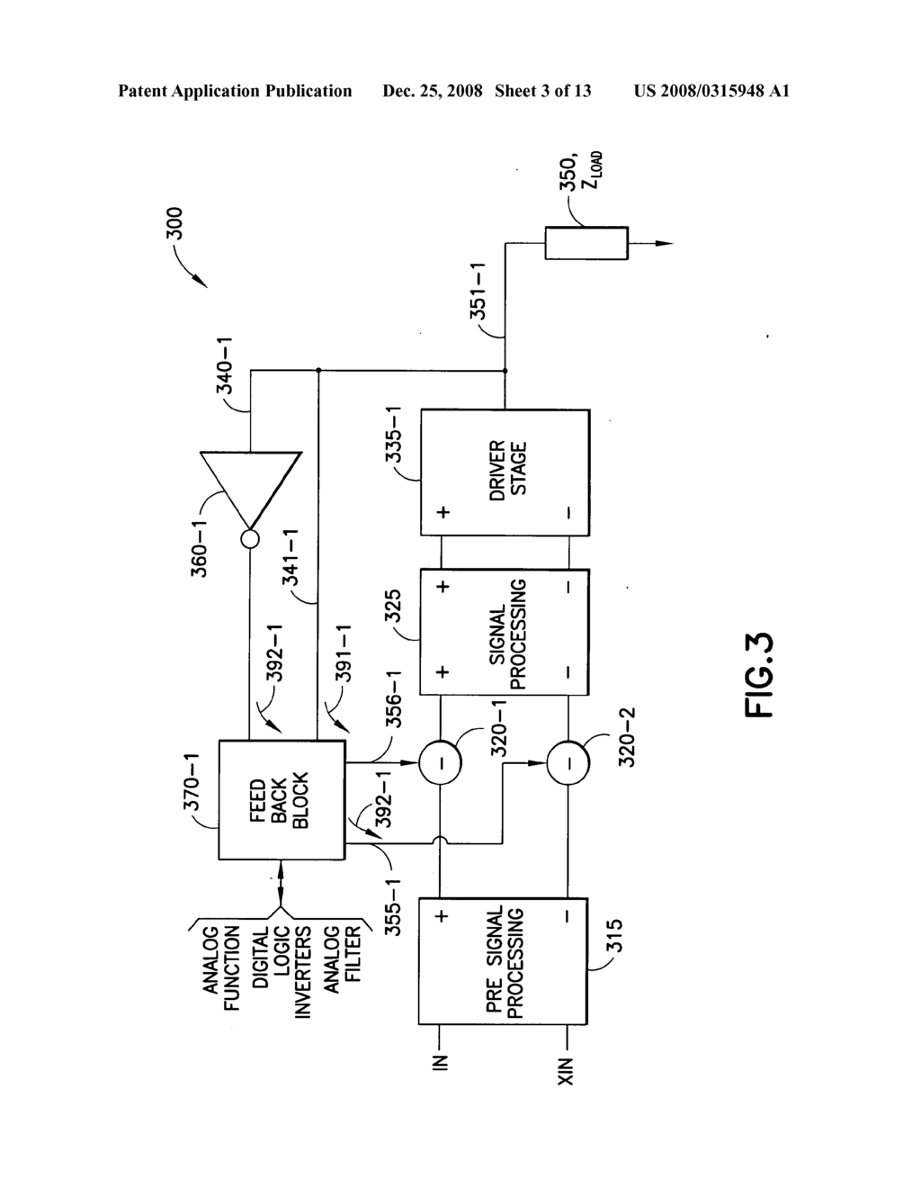 Circuit architecture having differential processing for use in half bridges and full bridges and methods therefore - diagram, schematic, and image 04