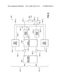 Circuit architecture having differential processing for use in half bridges and full bridges and methods therefore diagram and image