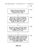 Circuit architecture having differential processing for use in half bridges and full bridges and methods therefore diagram and image