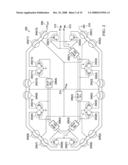 Integrated Power Amplifier diagram and image