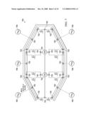 Integrated Power Amplifier diagram and image