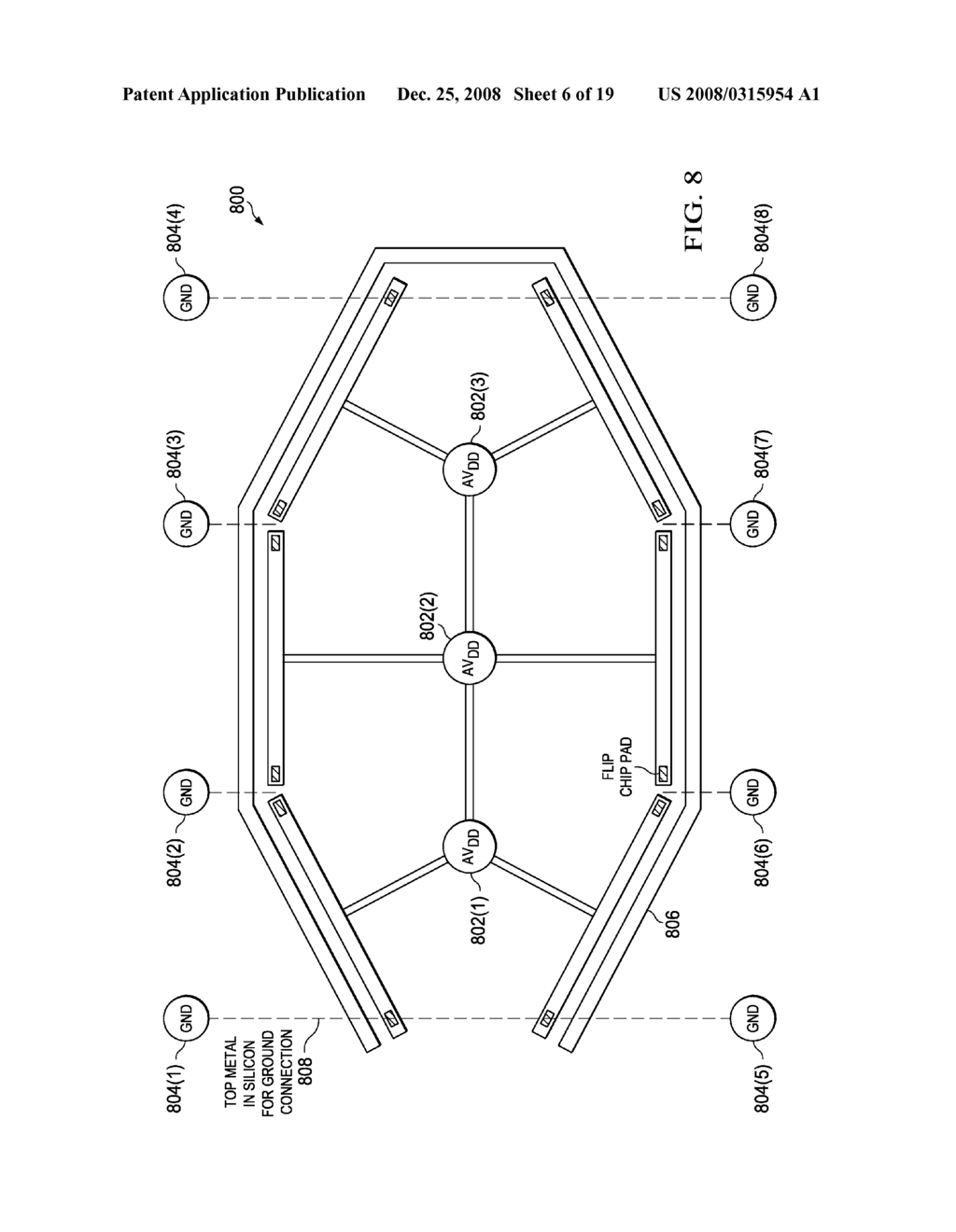 Integrated Power Amplifier - diagram, schematic, and image 07