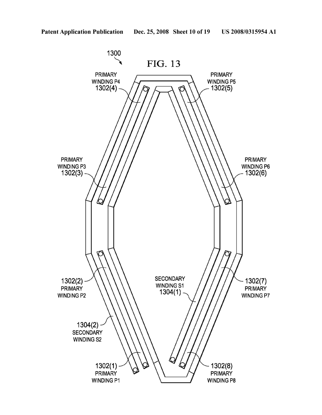 Integrated Power Amplifier - diagram, schematic, and image 11