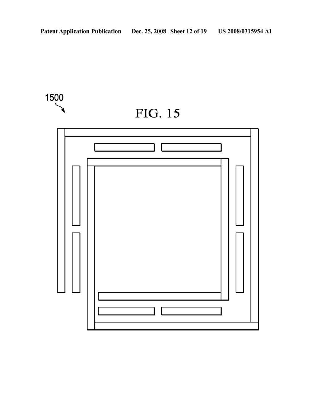 Integrated Power Amplifier - diagram, schematic, and image 13