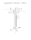 WAVEGUIDE QUICK DISCONNECT CLAMP diagram and image