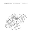 WAVEGUIDE QUICK DISCONNECT CLAMP diagram and image