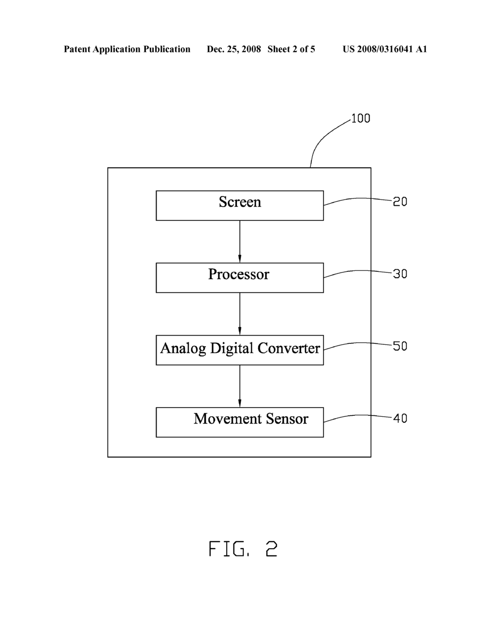 PORTABLE ELECTRONIC DEVICE AND OPERATING METHOD FOR THE SAME - diagram, schematic, and image 03