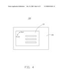 PORTABLE ELECTRONIC DEVICE AND OPERATING METHOD FOR THE SAME diagram and image