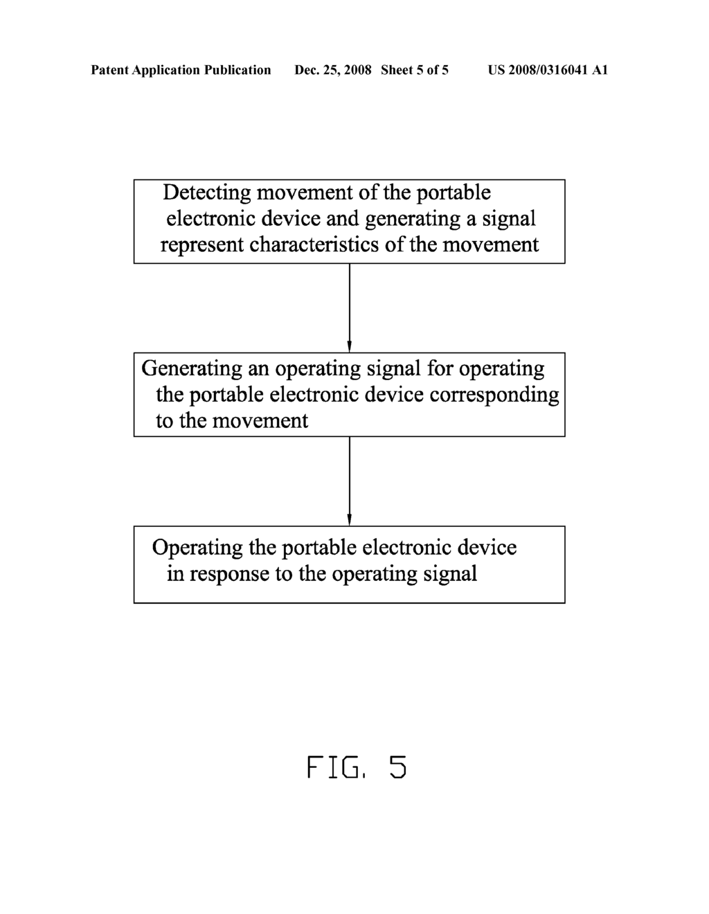 PORTABLE ELECTRONIC DEVICE AND OPERATING METHOD FOR THE SAME - diagram, schematic, and image 06