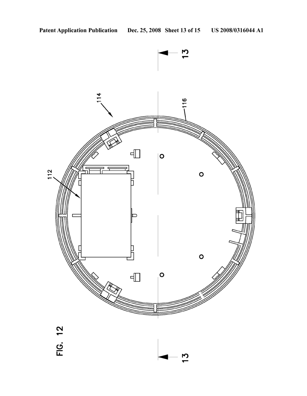 Pivoting Battery Carrier and a Life Safety Device Incorporating the Same - diagram, schematic, and image 14