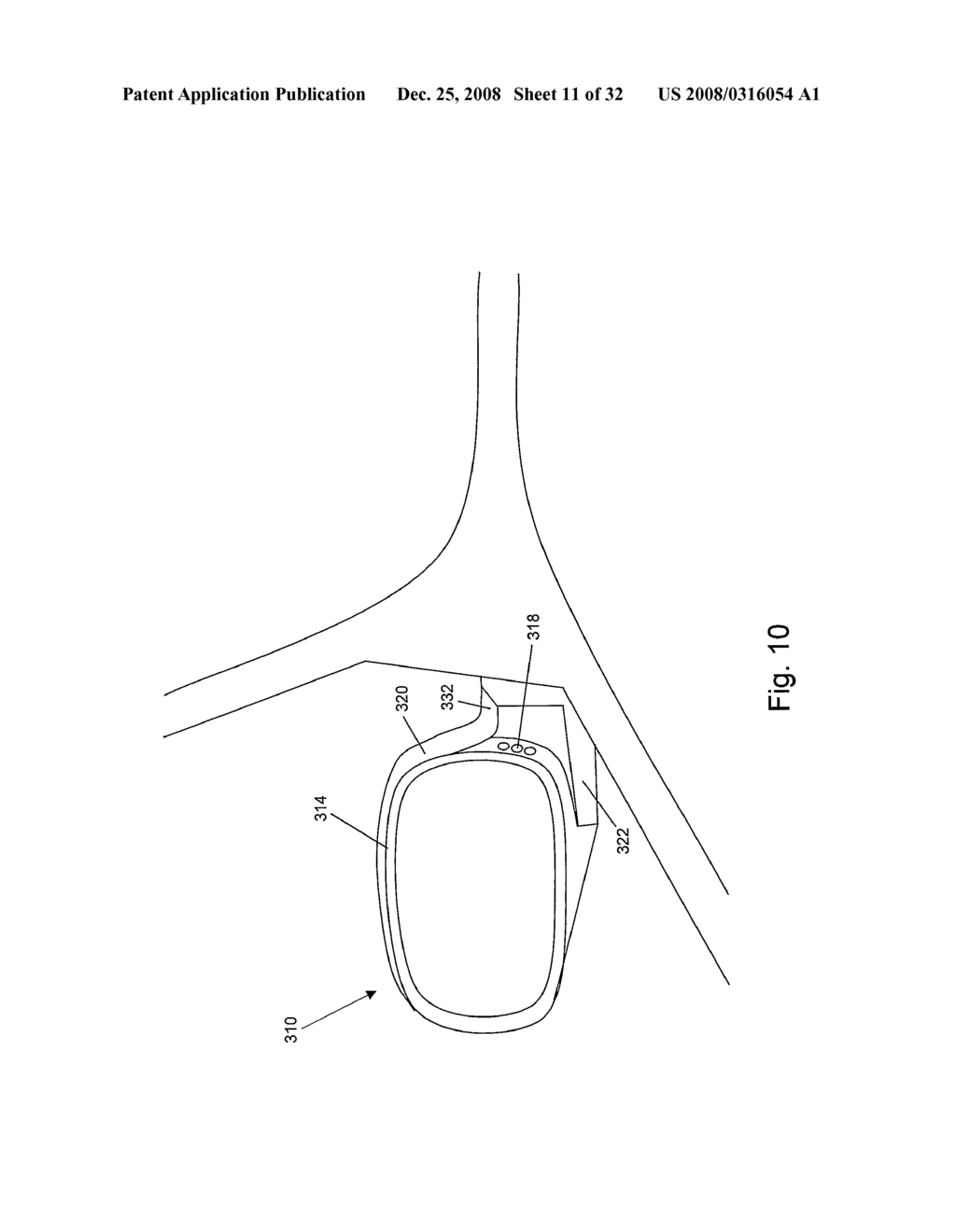 Vehicle Exterior Mirror Assembly With Blind Spot Indicator - diagram, schematic, and image 12