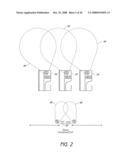 ANTENNA-BASED ZONE CREATION FOR CONTROLLING MOVEMENT OF VEHICLES diagram and image