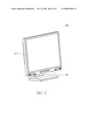 Keypad structure and electronic device using the same diagram and image