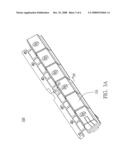 Keypad structure and electronic device using the same diagram and image