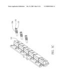 Keypad structure and electronic device using the same diagram and image