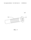 Keypad structure and electronic device using the same diagram and image