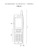 Key Control Circuit, Electronic Apparatus, Portable Device, and Key Control Method diagram and image