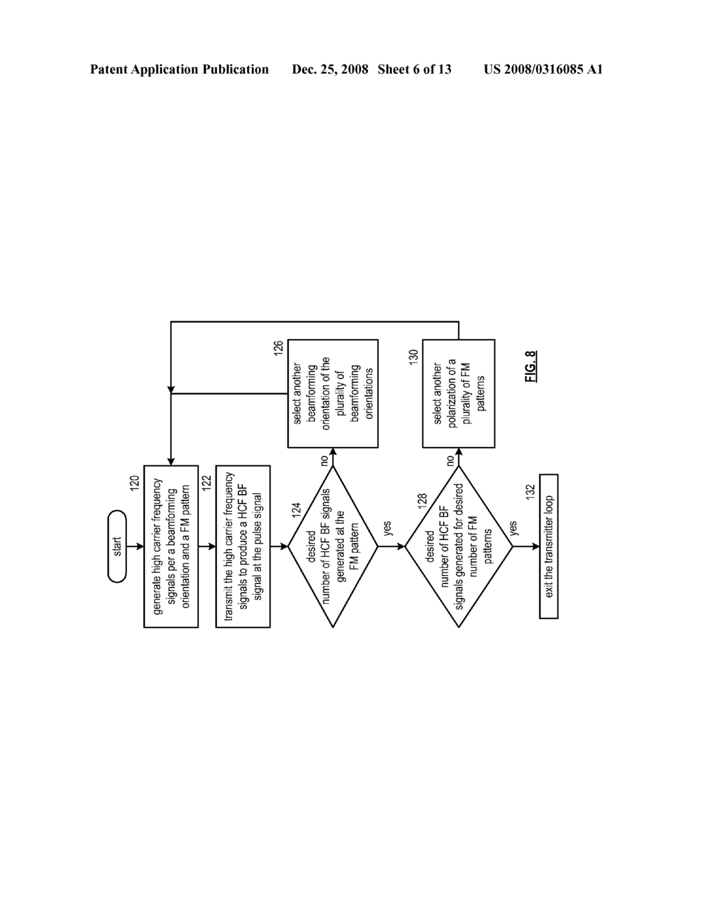 APPARATUS FOR POSITION DETECTION USING MULTIPLE HCF TRANSMISSIONS - diagram, schematic, and image 07