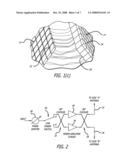 High power phased array antenna system and method with low power switching diagram and image