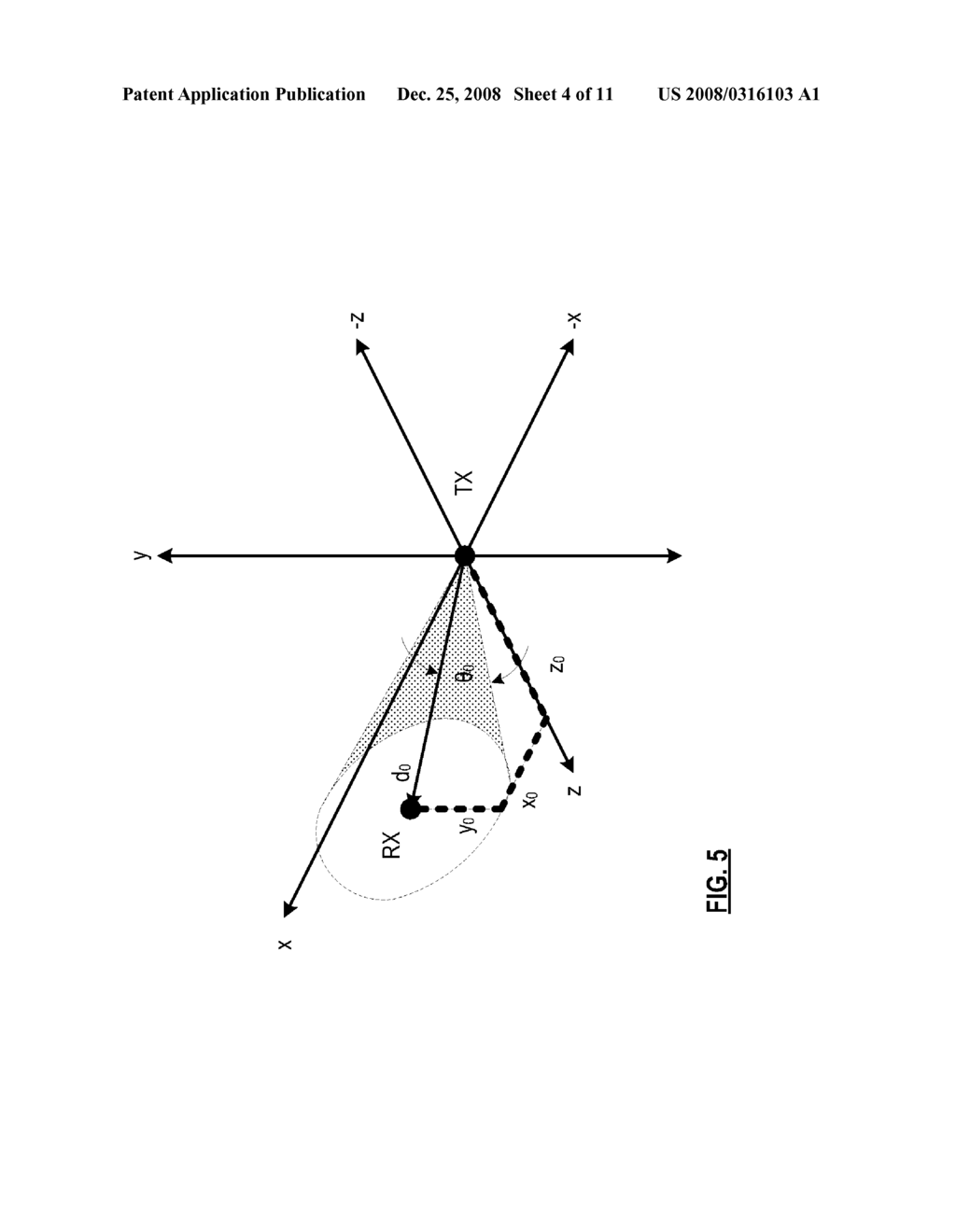 APPARATUS FOR POSITION DETECTION USING MULTIPLE ANTENNAS - diagram, schematic, and image 05