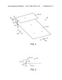 WIRELESS HANDHELD ELECTRONIC DEVICE diagram and image