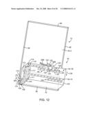 WIRELESS HANDHELD ELECTRONIC DEVICE diagram and image