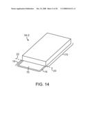 WIRELESS HANDHELD ELECTRONIC DEVICE diagram and image