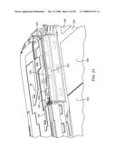 WIRELESS HANDHELD ELECTRONIC DEVICE diagram and image