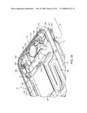 WIRELESS HANDHELD ELECTRONIC DEVICE diagram and image