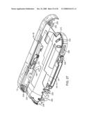 WIRELESS HANDHELD ELECTRONIC DEVICE diagram and image