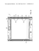 WIRELESS HANDHELD ELECTRONIC DEVICE diagram and image