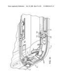 WIRELESS HANDHELD ELECTRONIC DEVICE diagram and image